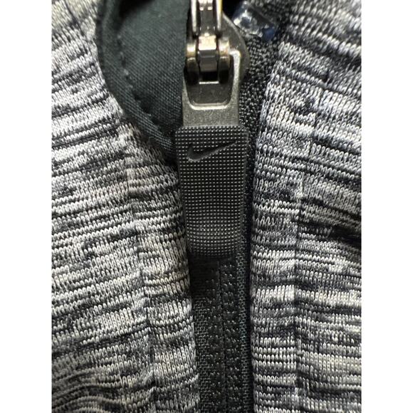 Nike Technical Performance Therma-Sphere Premium Men Jacket Hooded Size M Black - Picture 10 of 12